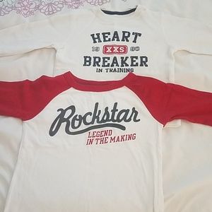 Boys shirt bundle